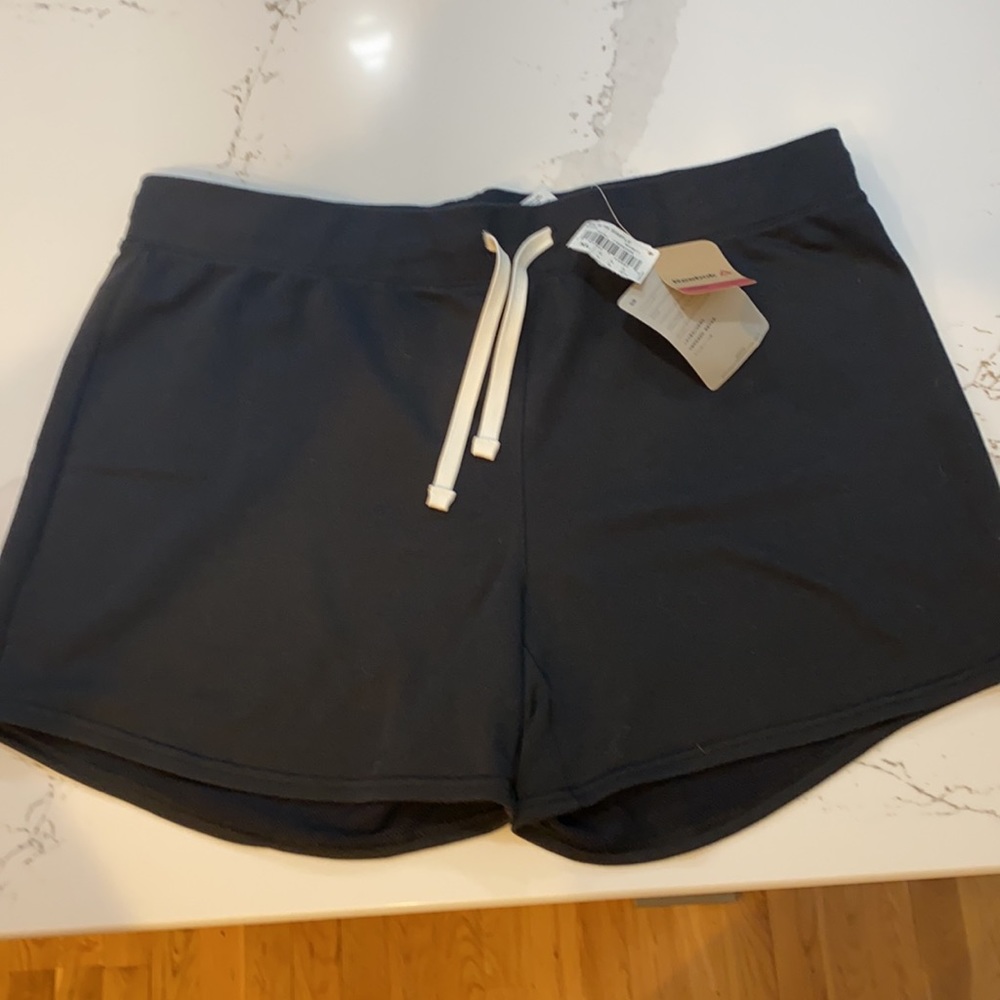 NWT‼️ Reebok Training Shorts - Picture 2 of 3